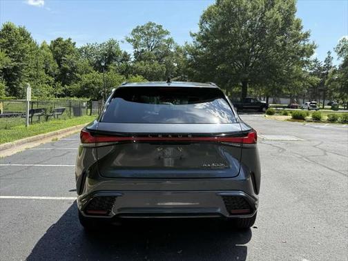2024 Lexus RX 500h F SPORT Performance