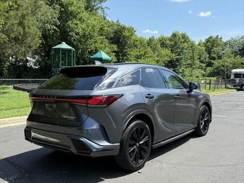 2024 Lexus RX 500h F SPORT Performance
