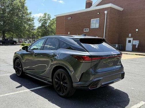 2024 Lexus RX 500h F SPORT Performance