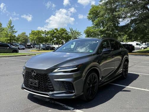 2024 Lexus RX 500h F SPORT Performance
