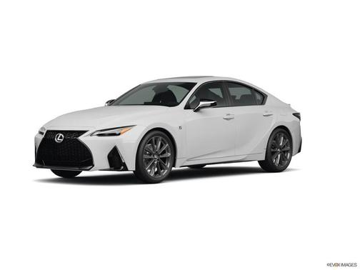 2025 Lexus IS 350 Base