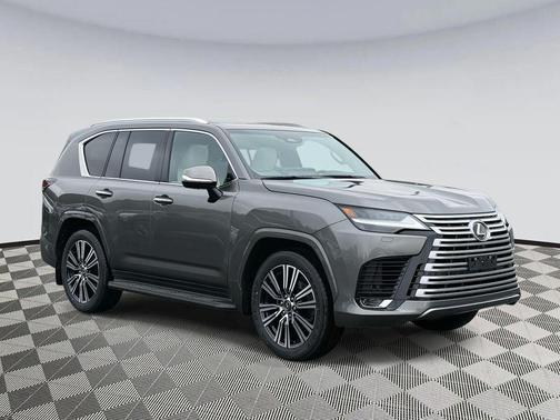 2026 Lexus LX 600 Luxury