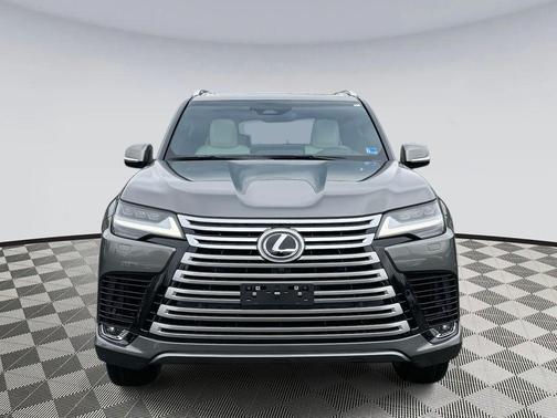 2026 Lexus LX 600 Luxury