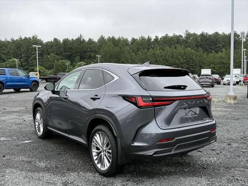 2025 Lexus NX 350 Premium