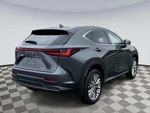 2025 Lexus NX 350 Premium