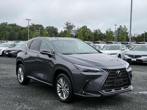 2025 Lexus NX 350 Premium