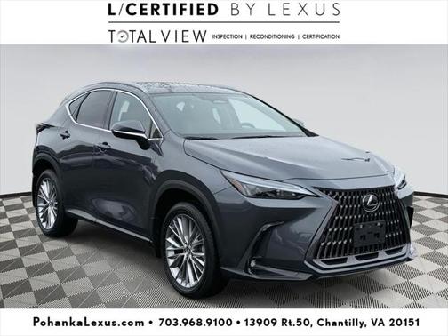 2025 Lexus NX 350 Premium