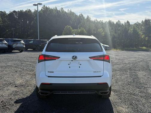 2021 Lexus NX 300 F Sport