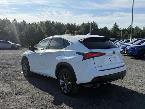 2021 Lexus NX 300 F Sport