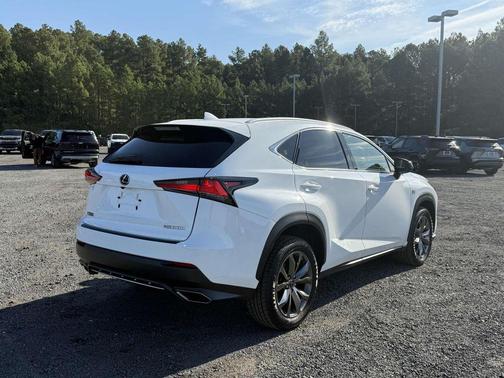 2021 Lexus NX 300 F Sport