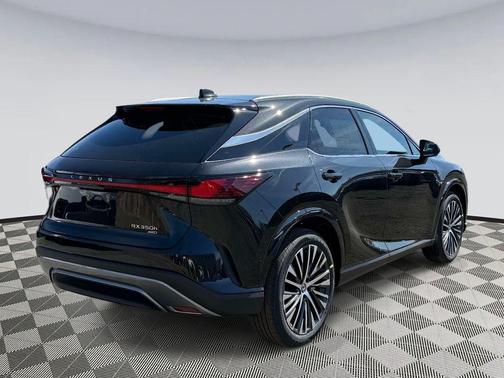 2026 Lexus RX 350h Premium+