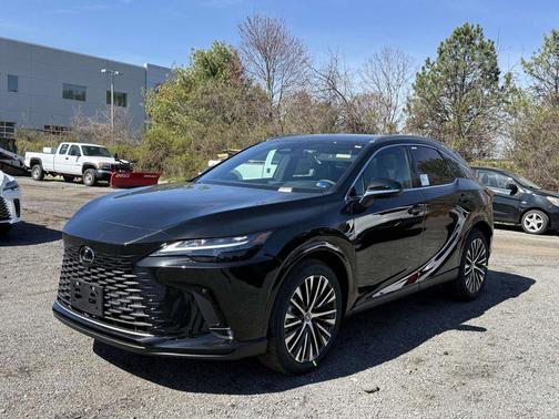 2026 Lexus RX 350h Premium+