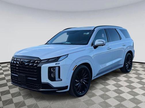 2024 Hyundai PALISADE Calligraphy Night Edition