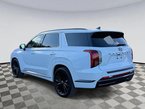 2024 Hyundai PALISADE Calligraphy Night Edition