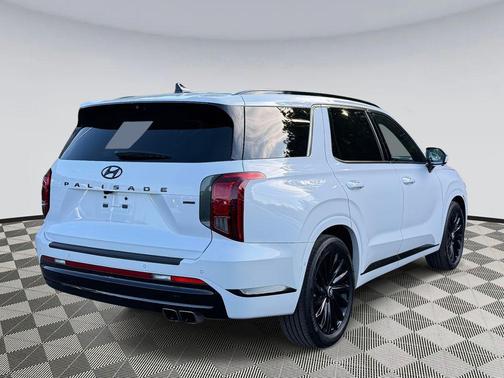 2024 Hyundai PALISADE Calligraphy Night Edition