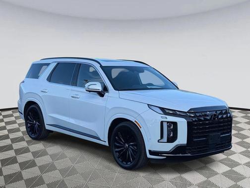 2024 Hyundai PALISADE Calligraphy Night Edition