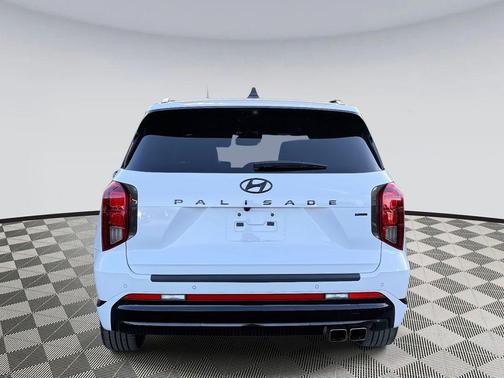 2024 Hyundai PALISADE Calligraphy Night Edition