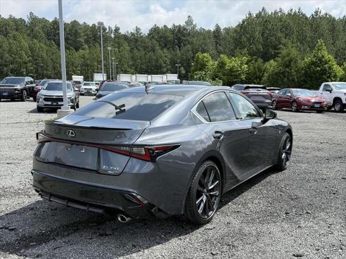 2022 Lexus IS 350 Base
