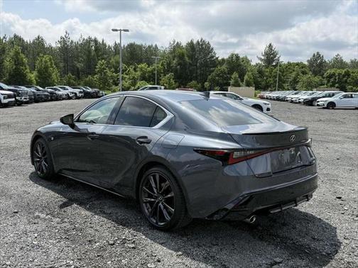 2022 Lexus IS 350 Base