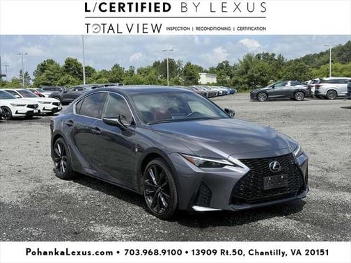 2022 Lexus IS 350 Base