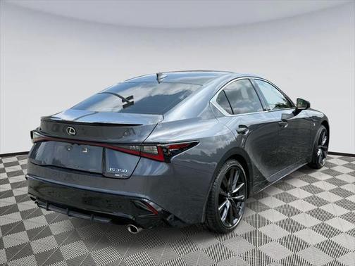 2022 Lexus IS 350 Base