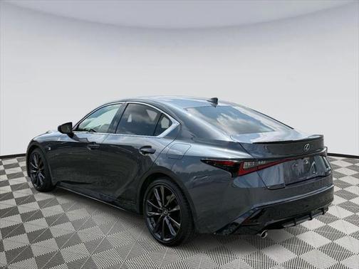 2022 Lexus IS 350 Base