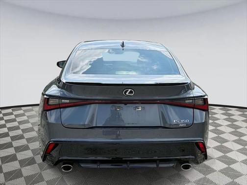 2022 Lexus IS 350 Base