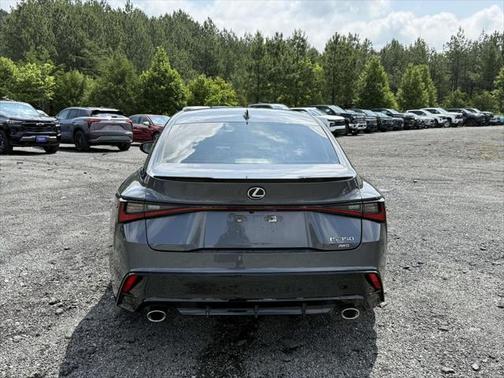 2022 Lexus IS 350 Base