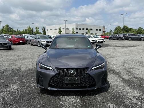 2022 Lexus IS 350 Base