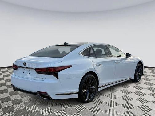 2024 Lexus LS 500 F Sport