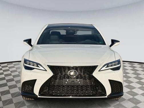 2024 Lexus LS 500 F Sport