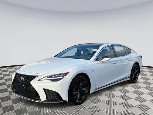 2024 Lexus LS 500 F Sport