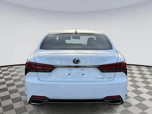 2024 Lexus LS 500 F Sport