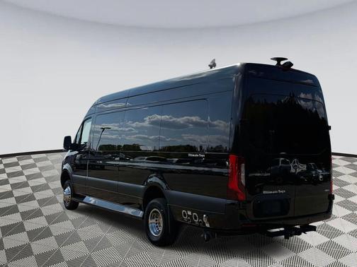 2023 Mercedes-Benz Sprinter 3500XD High Roof