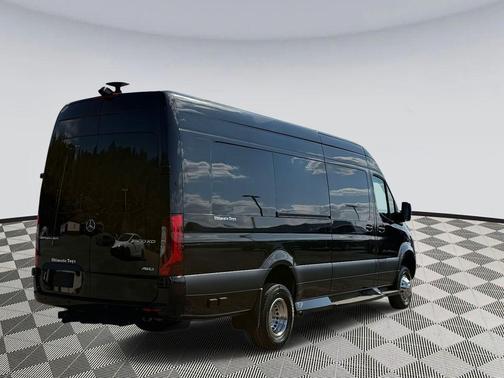 2023 Mercedes-Benz Sprinter 3500XD High Roof