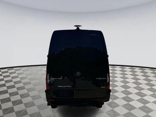 2023 Mercedes-Benz Sprinter 3500XD High Roof