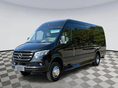2023 Mercedes-Benz Sprinter 3500XD High Roof