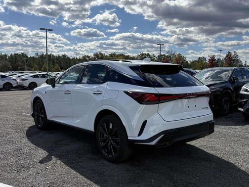 2025 Lexus RX 350 F SPORT Design