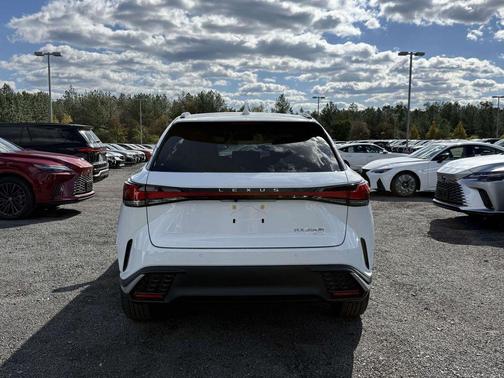 2025 Lexus RX 350 F SPORT Design