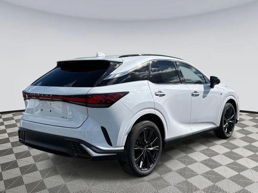 2025 Lexus RX 350 F SPORT Design
