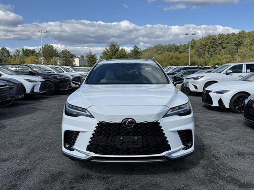 2025 Lexus RX 350 F SPORT Design