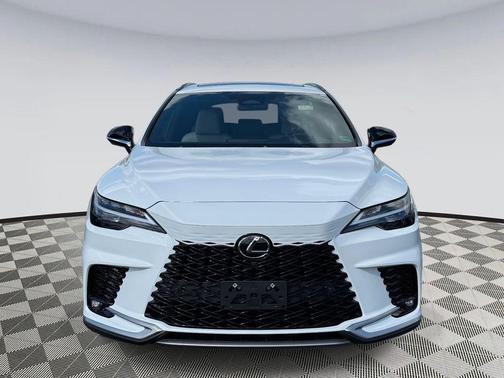 2025 Lexus RX 350 F SPORT Design