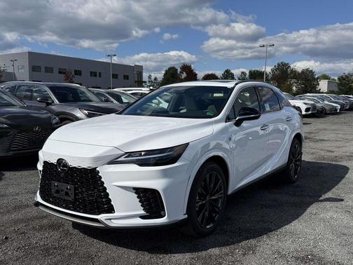 2025 Lexus RX 350 F SPORT Design