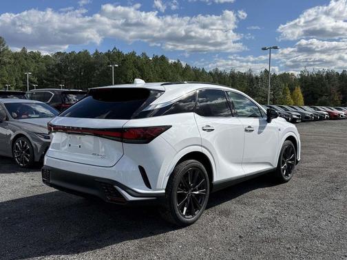 2025 Lexus RX 350 F SPORT Design