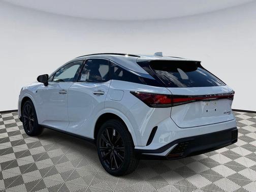 2025 Lexus RX 350 F SPORT Design