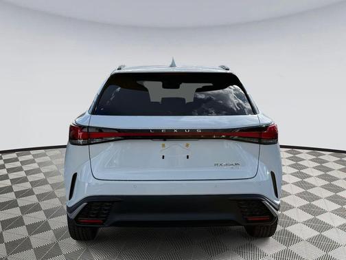 2025 Lexus RX 350 F SPORT Design