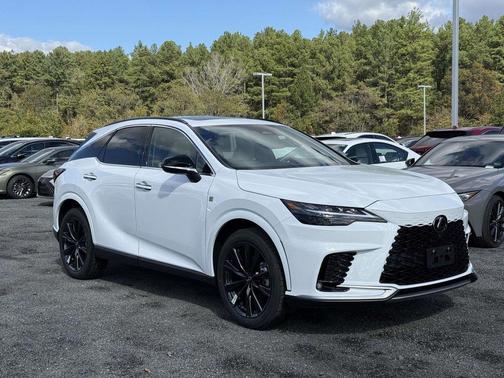 2025 Lexus RX 350 F SPORT Design