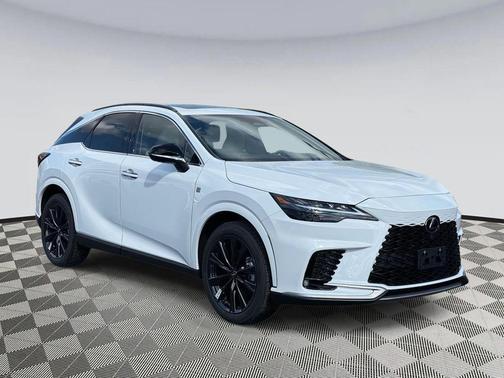 2025 Lexus RX 350 F SPORT Design