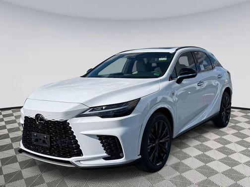 2025 Lexus RX 350 F SPORT Design