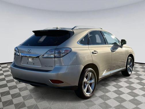 2011 Lexus RX 350 Premium